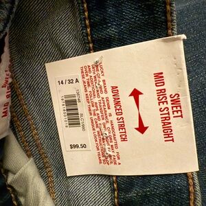 Lucky Brand Men's Blue Jeans